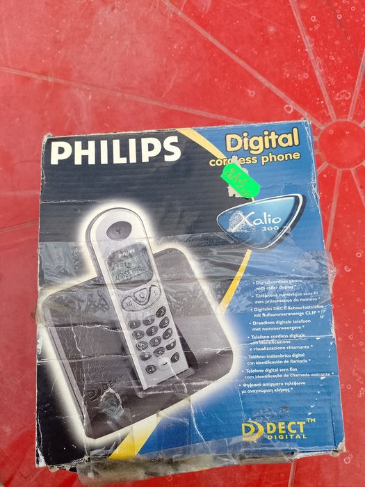 Telefon fix Philips
