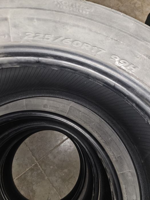 Летни гуми Hankook 225/60/17