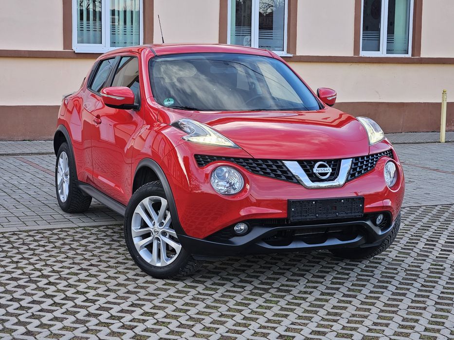 Nissan Juke -An 2016- 1.2(Benzină), 115 Cai, Euro 6