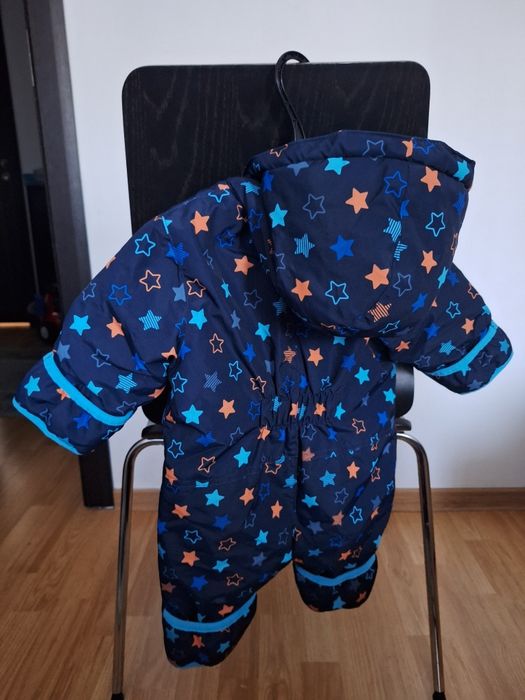 Combinezon stelute 3-6luni