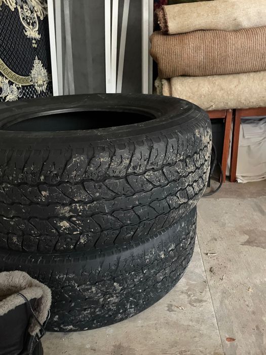 Летние покрышки