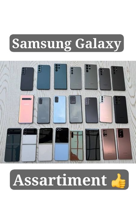 Samsung Galaxy S24 Ultra 5G. Hotira 12/256 GB. Va boshqa modellar bor