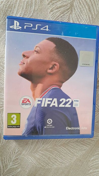 Игра за playstation FiFA 2022