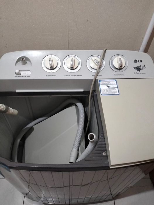 Стиральная машинка LD