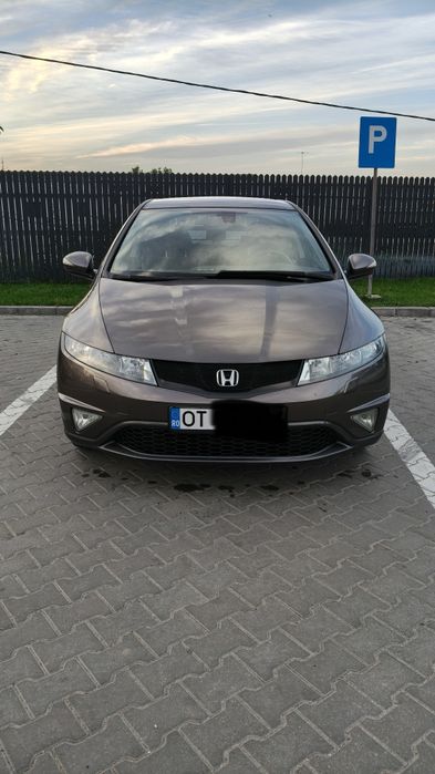 Honda Civic 1.8 / An2011 / Automata / Executive Full