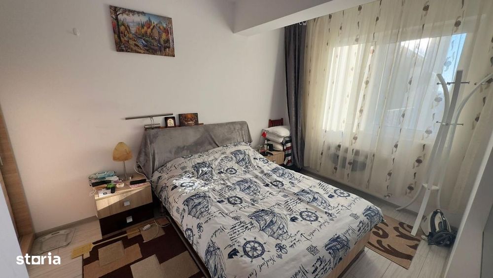 Studio - Parcare Inclusa, Dormitor Separat, Bloc Nou, Centrala — fotografia 1