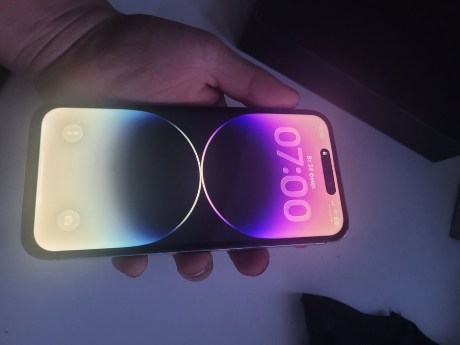 Продам айфон 14 про макс 256гб