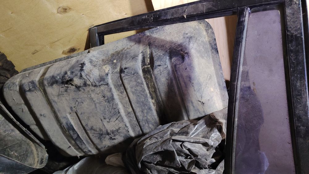 На прадо 120 граната