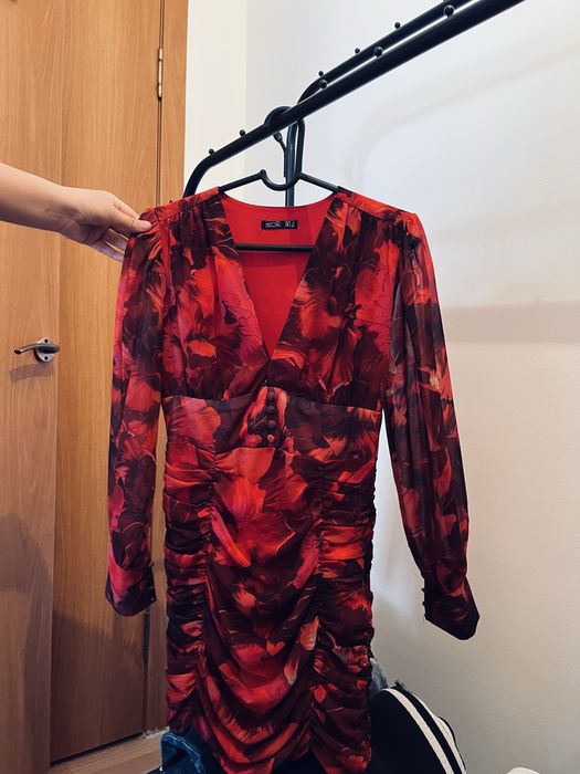 Разгрузка гардероба