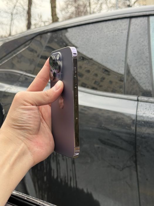 iPhone 14 Pro 128gb/87% karobka Dokument