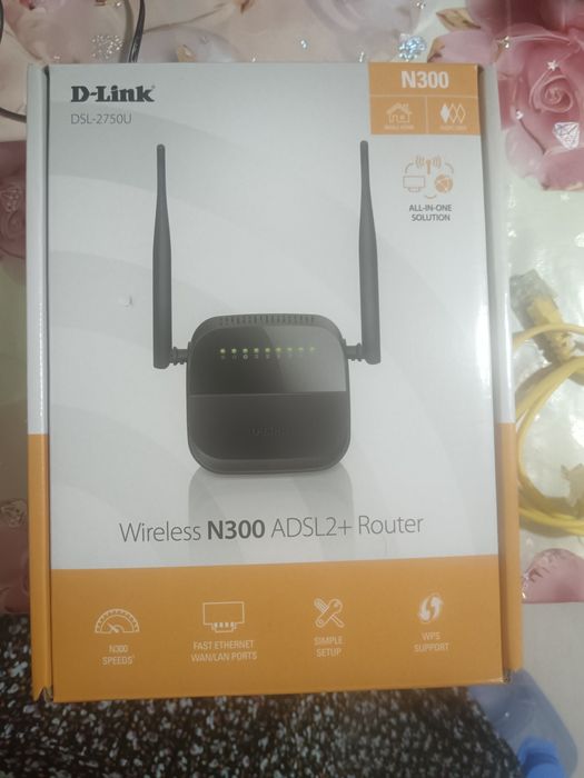 Продам модем D-Link. Состояние отличное.