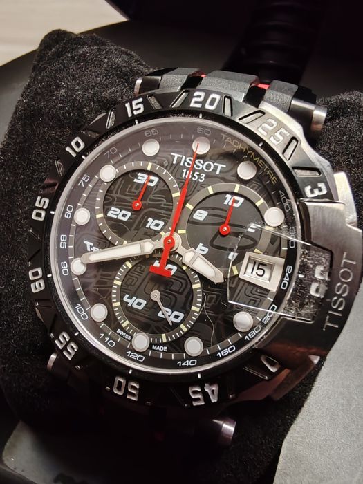 Ceas Tissot T Race Moto GP 2015 Ed Limitata