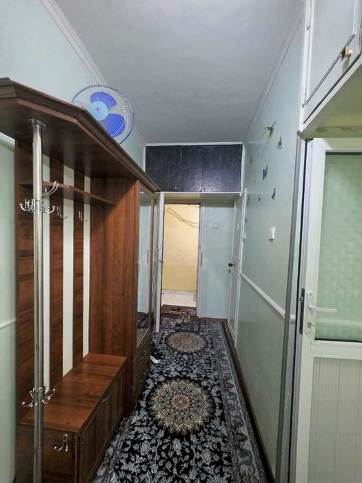 Сдам квартиру на башлыке 1 комнатная за 300