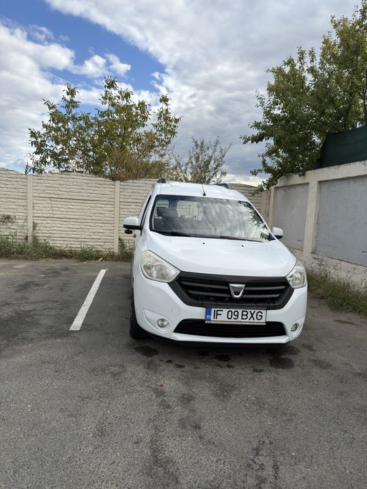 Dacia Dokker