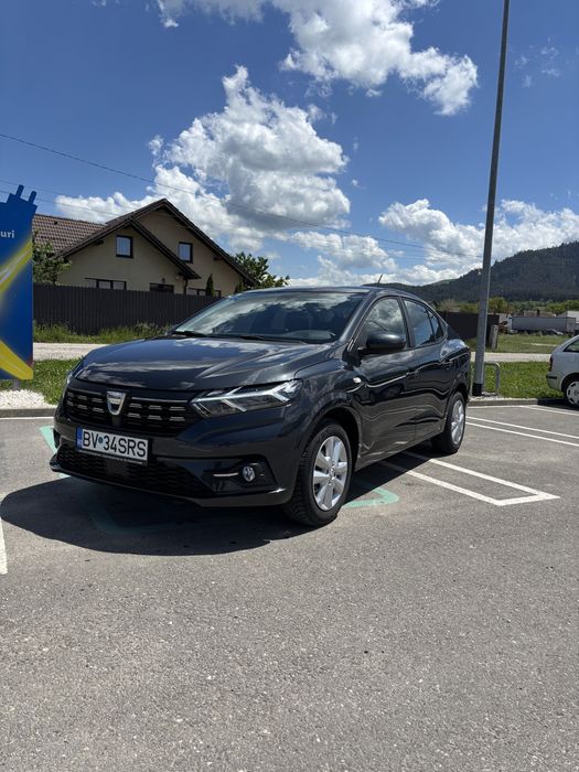 DACIA Logan 2021