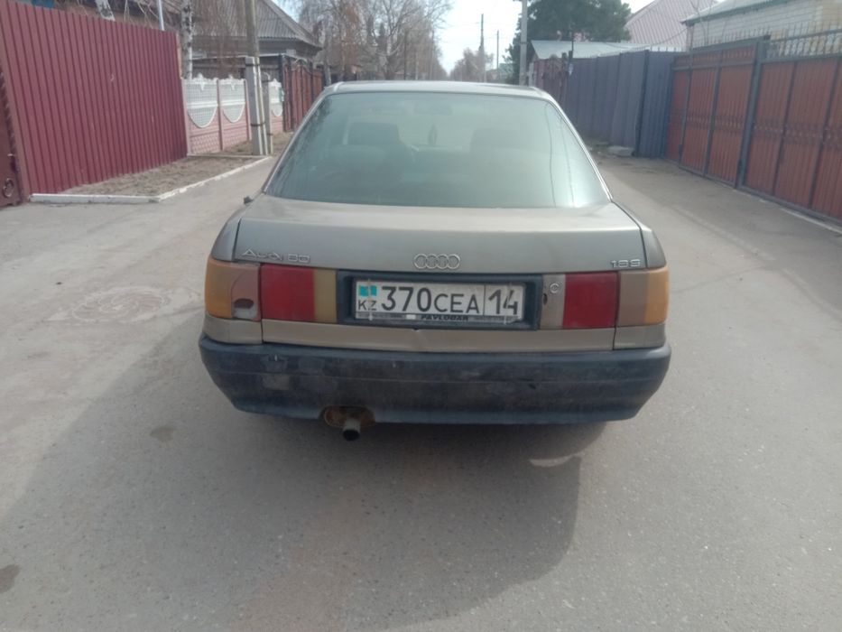 Продам Ауди 80 в хорошем состоянии