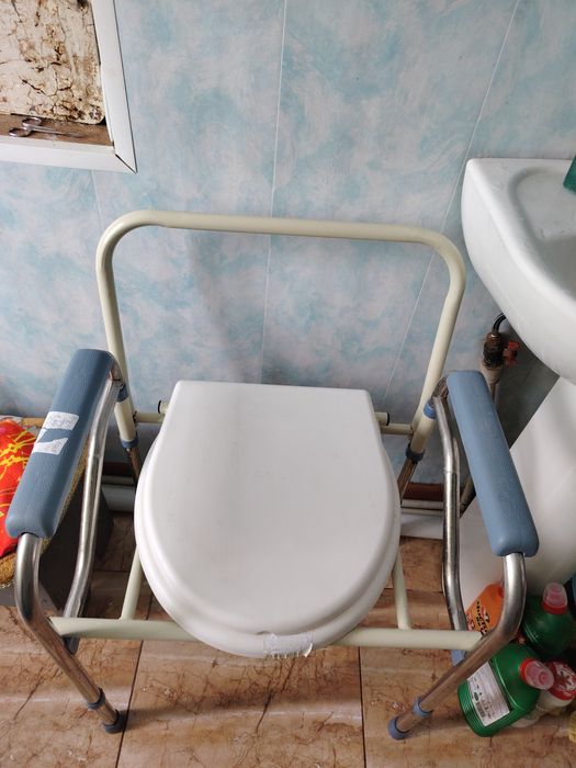 Туалет для инвалидов