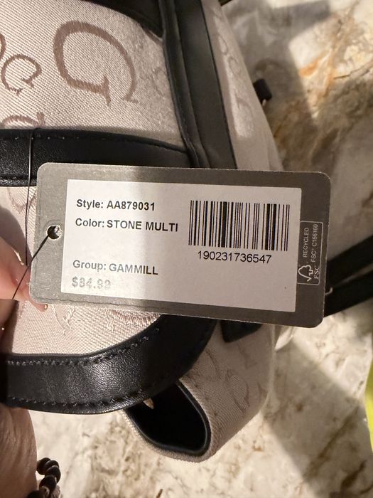 Раница Guess Gammill