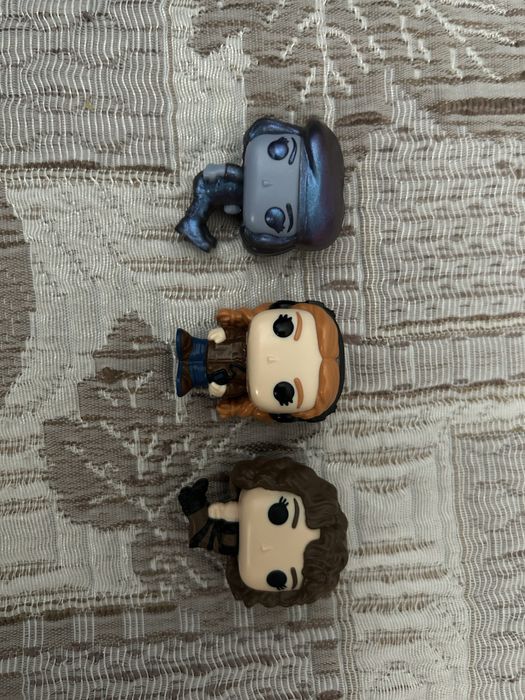 Обменяю фигурки ОСД