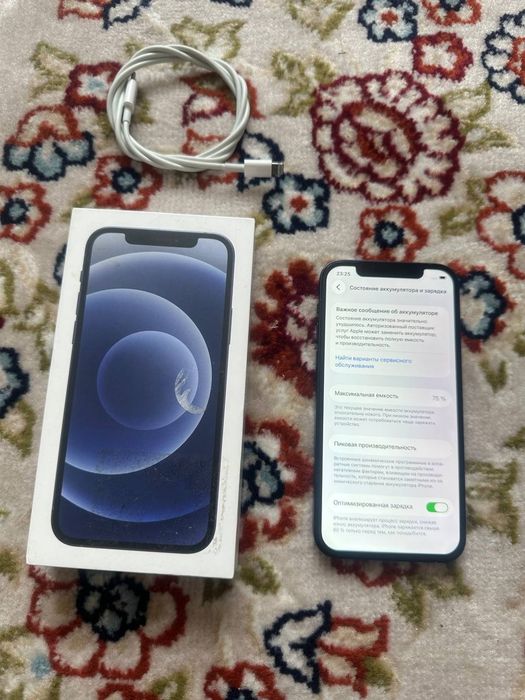 Iphone 12 продам