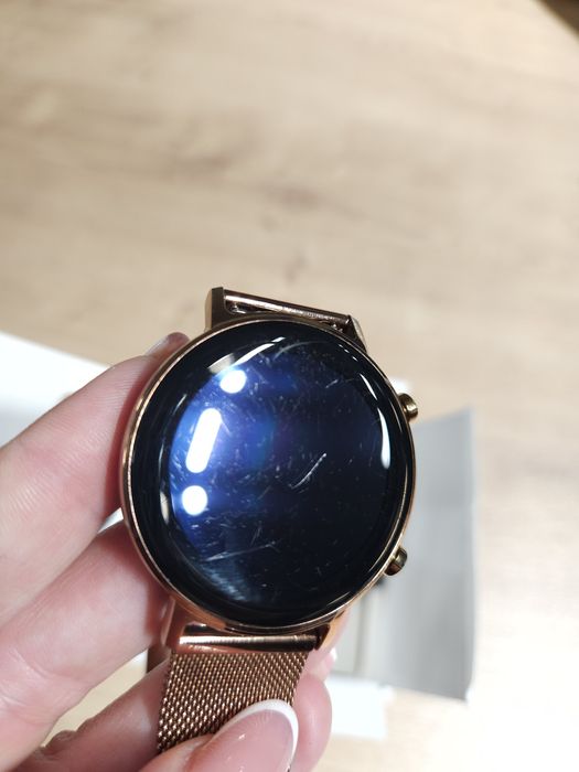Smartwatch damă Huawei GT 2 , culoare rose gold