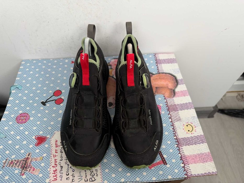 ALFA Piggen APS Gore-Tex''оригинални дамски обувки 39 номер
