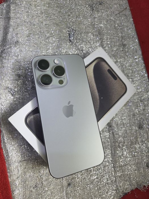 Iphone 15pro 256gb