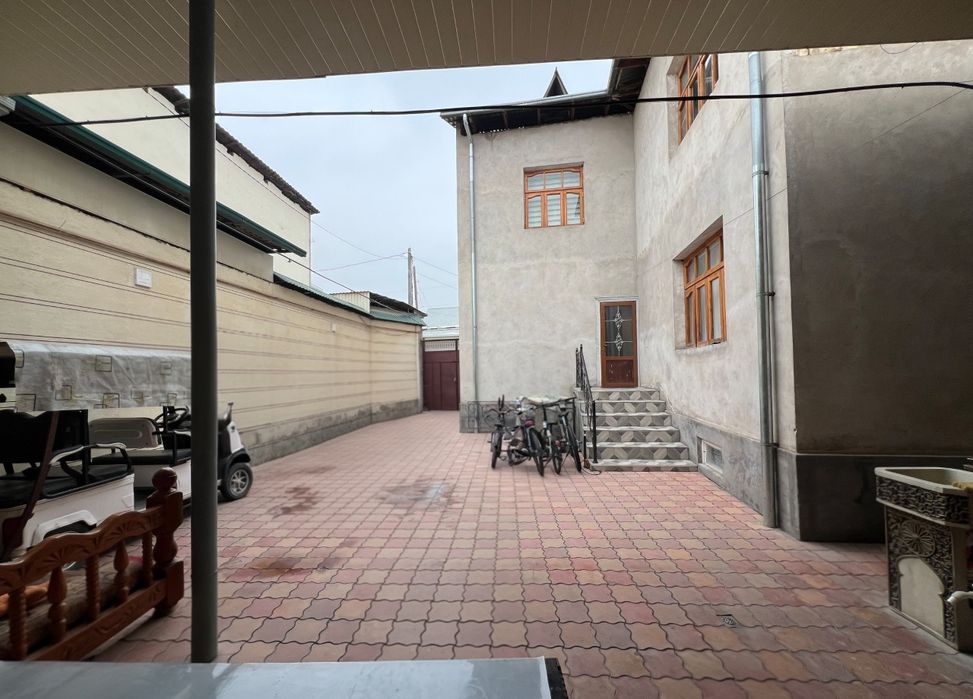 Продаётся участок 3,41 сотки улица Фергана Йули