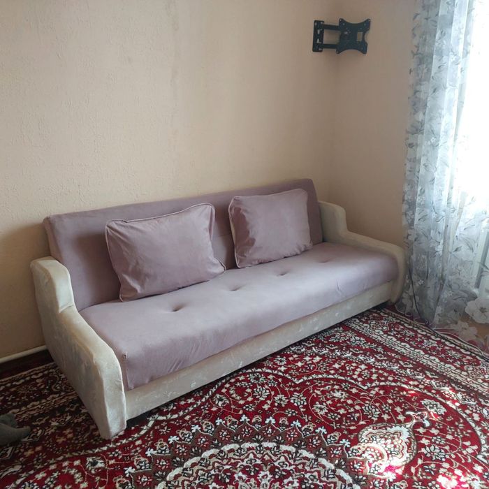 Продам раскладной диван - книжка с ящиком