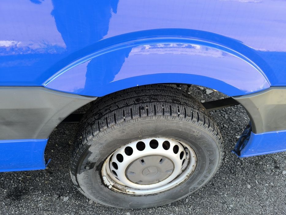 Mervedes sprinter 313