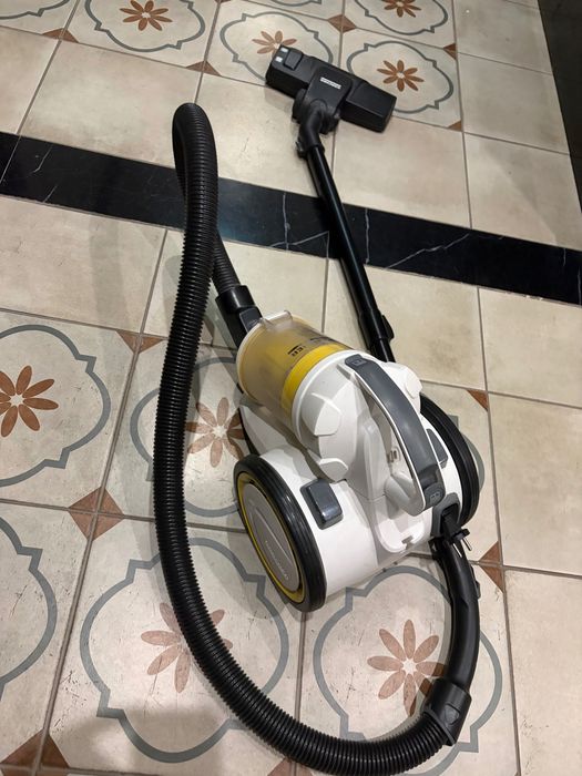 Пылесос KARCHER на запчасти