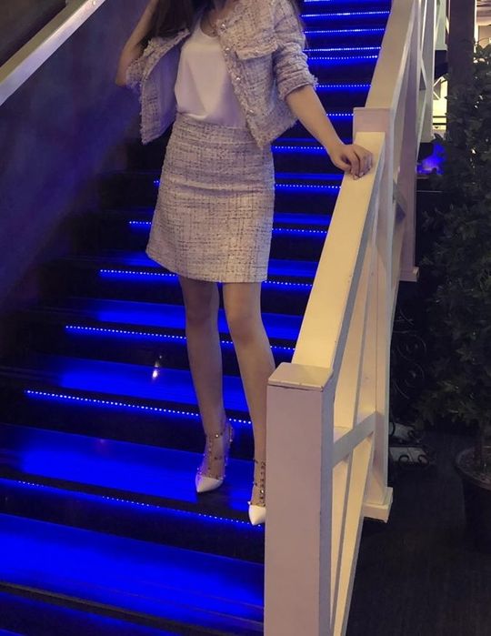 Вечерние платье!