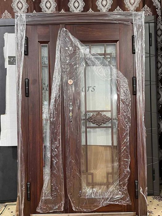 Temir eshik Темир Эшик Железные входные металлические стальные двери