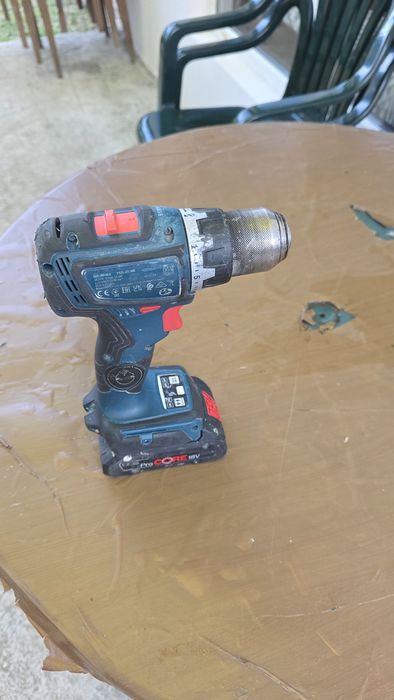 Autofiletanta Bosch GSR 18V-90 C