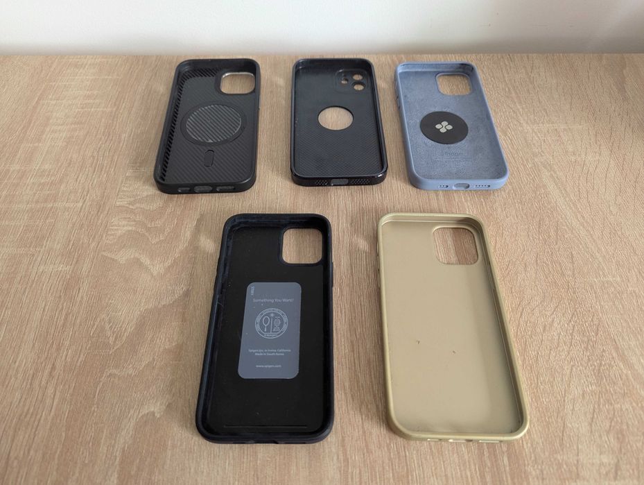 5 Huse Apple Iphone 12