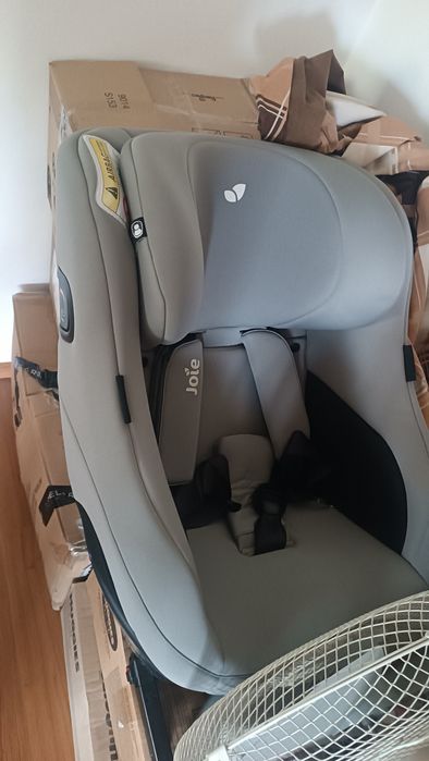 Scaun auto joie i spin 360
