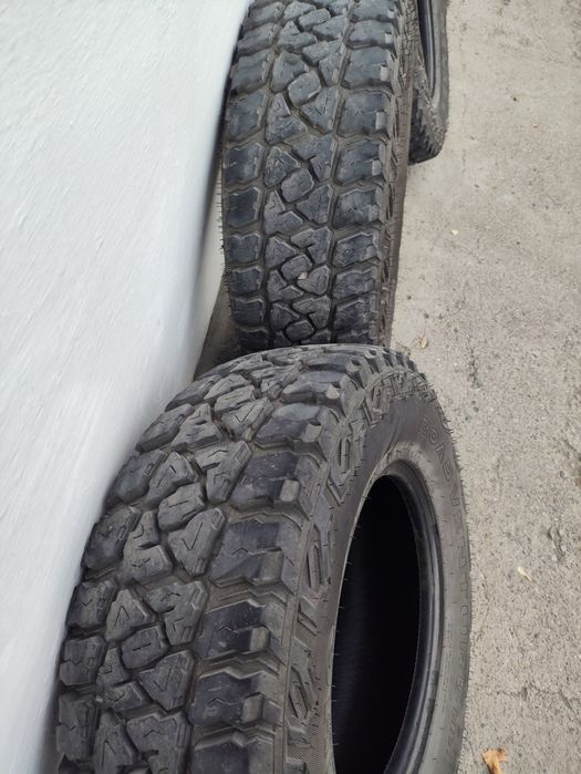 KUMHO MT51 265/70р16