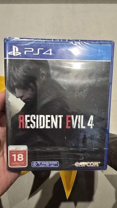 Диски для ps4 новые