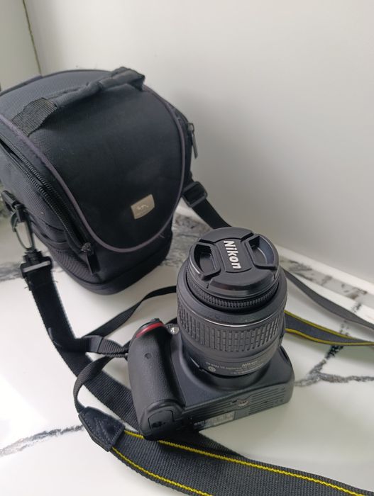Фотоаппарат Nikon D5100