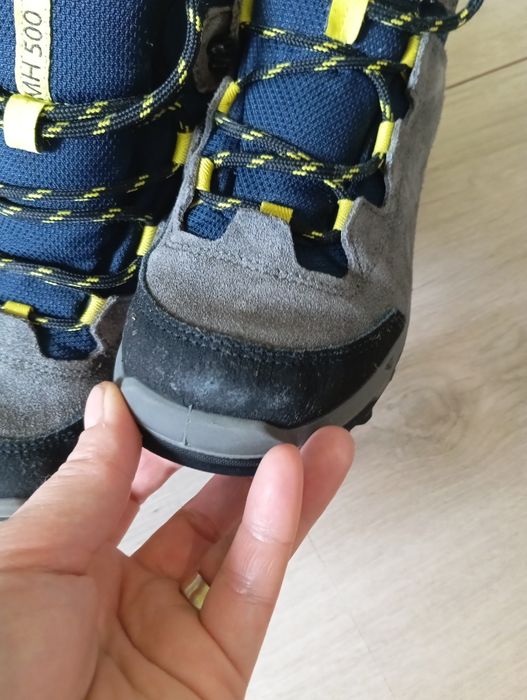 Ghete Quenchua Decathlon 34