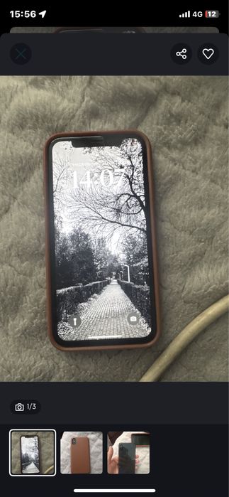 Iphone 10 100%акум 64гб