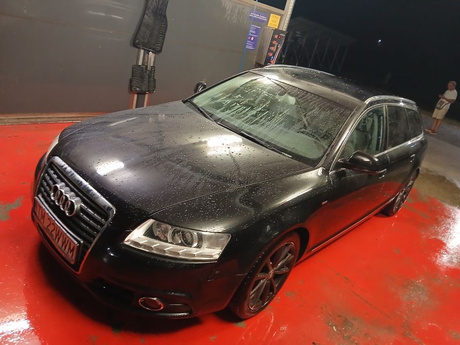 AUDI A6 Avant 2011 — imagine 3