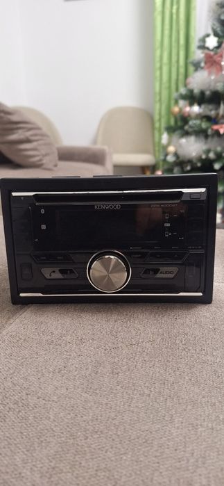 Vand/Schimb Mp3 2DIN kenwood DPX 5000BT cu Bluetooth