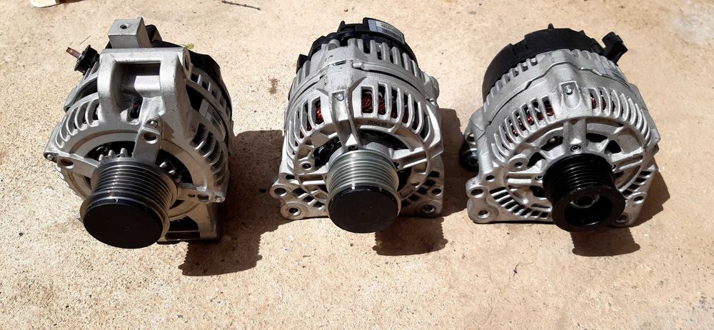 Генератор, алтернадор