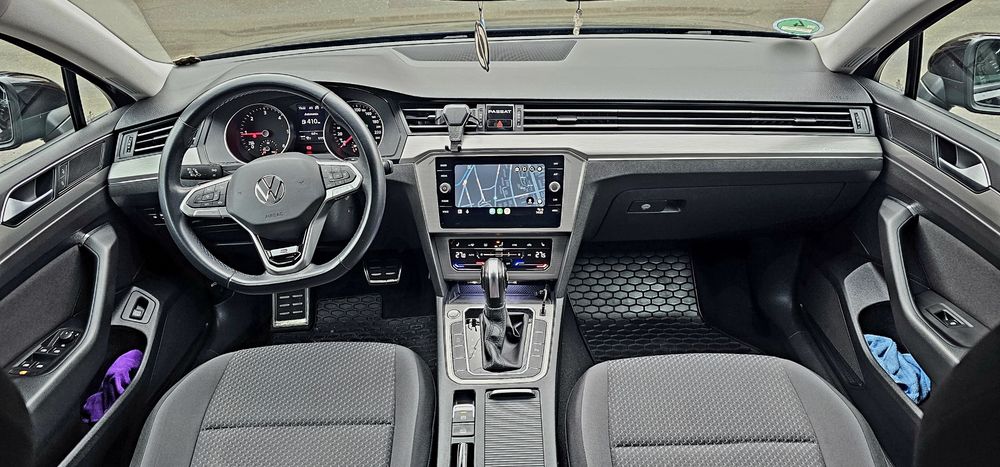 Panou klimatronic digital vw produs Nou