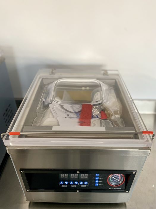 Вакуум машина DZB 340