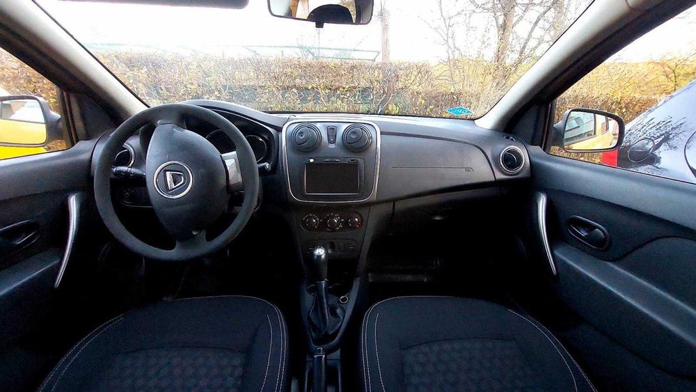 Dacia Logan 1,2 Laureate