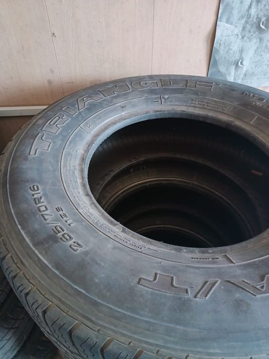 Продам резину лето