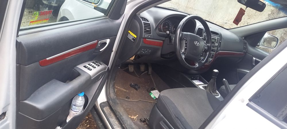 Hyundai Santa Fe II 2.2 CRDi на части