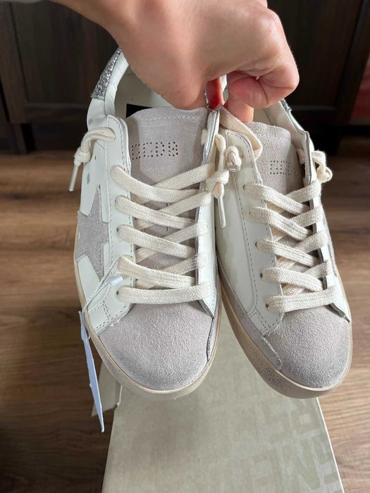 Adidasi golden goose superstar